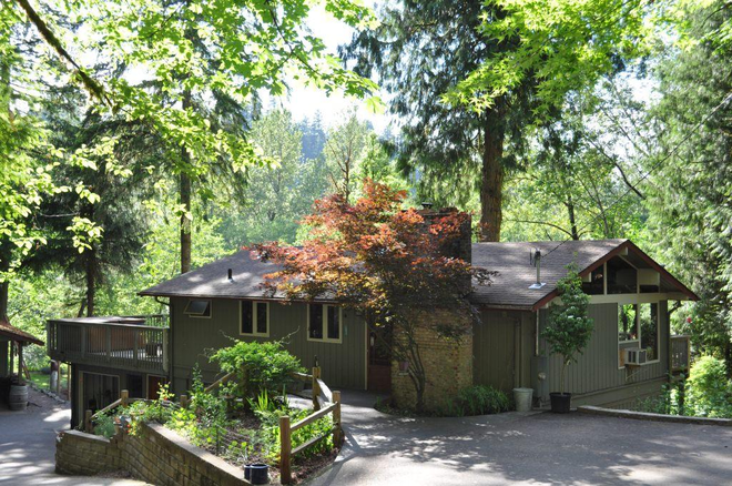 photo 1 of 37000 SE Gordon Creek Road, Corbett, Oregon, 97019