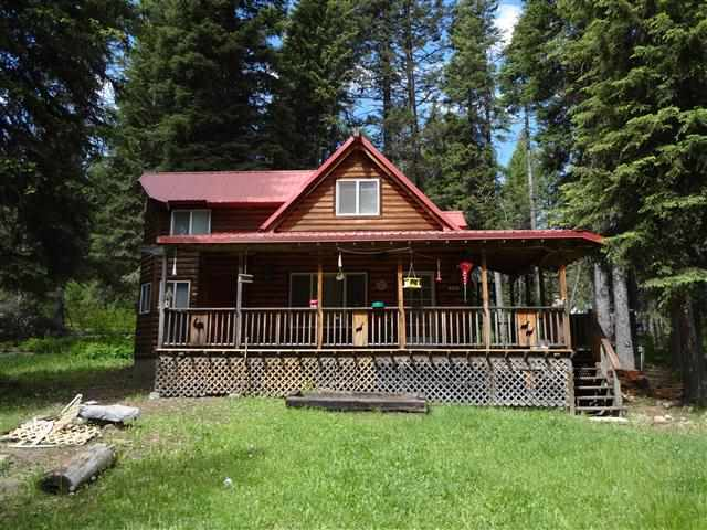 photo 1 of 585 Noland Dr, Cascade, ID 83611