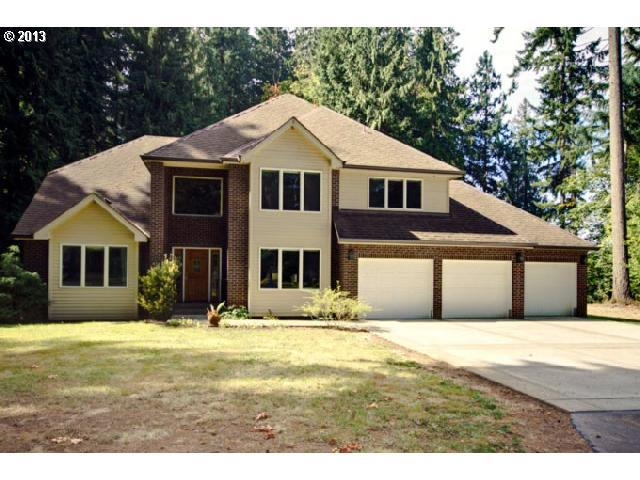 photo 1 of 9709 S Kraxberger Rd, Canby, OR 97013