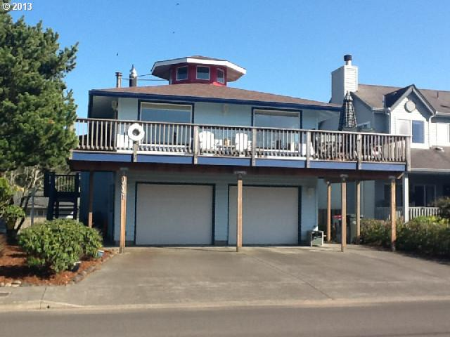 photo 1 of 1941 Beach Drive Seaside, OR 97138