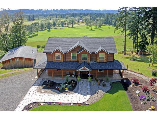 photo 1 of 30455 SE Cemetery Rd, Estacada, OR 97023