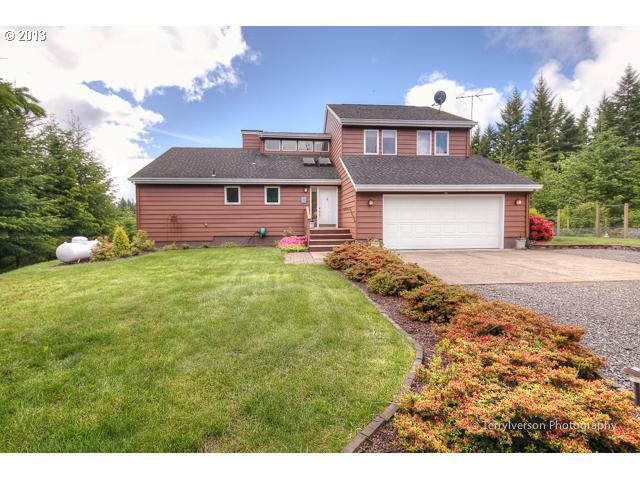 photo 1 of 41180 SE George Rd, Estacada, OR 97023