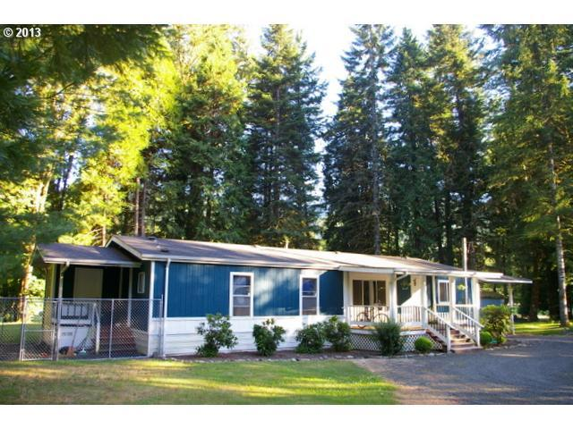 photo 1 of 91163 Yeager Rd, Blue River, OR 97413