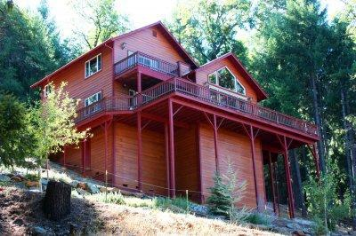 photo 1 of 2003 Forest Brook Ln, Grizzly Flats, CA 95636