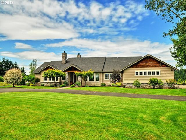 photo 1 of 12587 S Union Hall Rd, Canby, OR 97013
