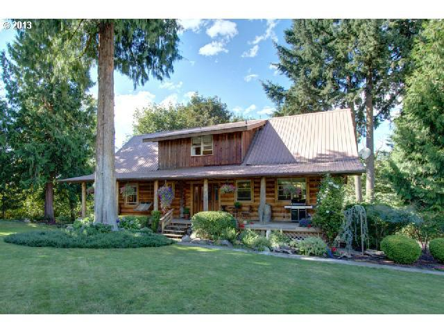 photo 1 of 14011 SE 268th Ct.  Boring, OR  97009