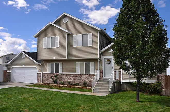 photo 1 of 6180 W Kenyons Claim Cir, West Jordan, UT 84081