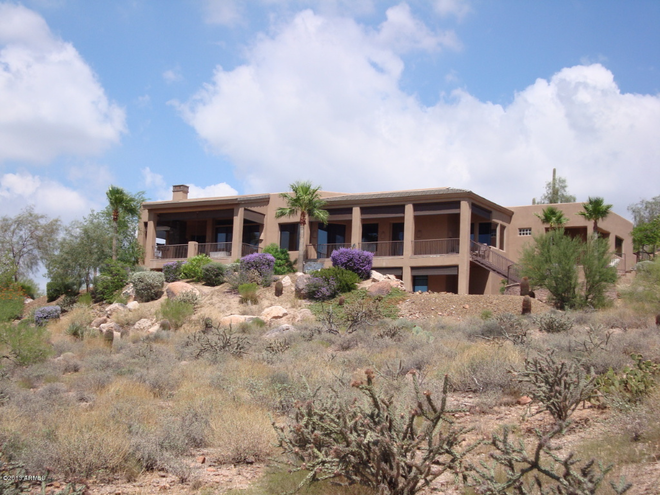 photo 1 of 36423 Sidewinder Rd, Carefree, AZ 85377