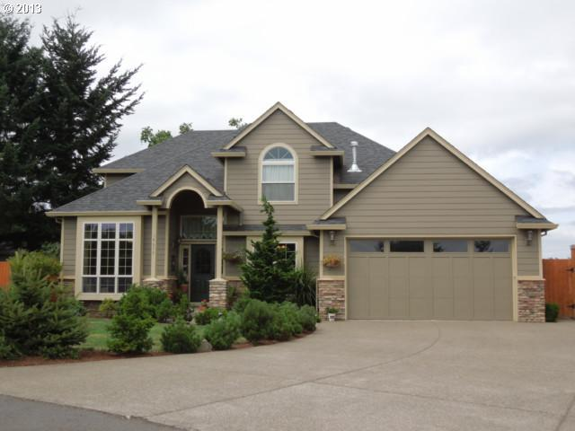 photo 1 of 14675 Lloyds Ln NE, Aurora, OR 97002