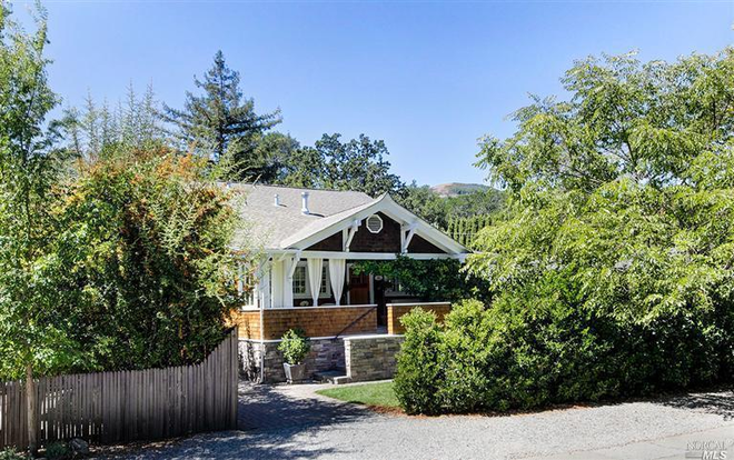 photo 1 of 83 Shady Ln, Ross, CA 94957