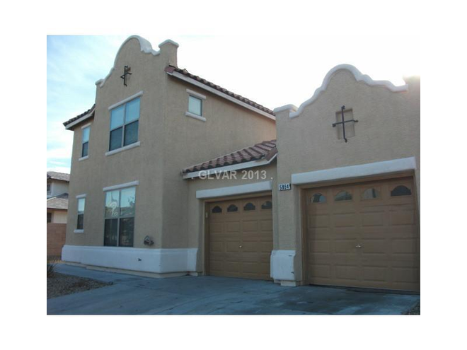 photo 1 of 5884 Amangani St, North Las Vegas, NV 89081