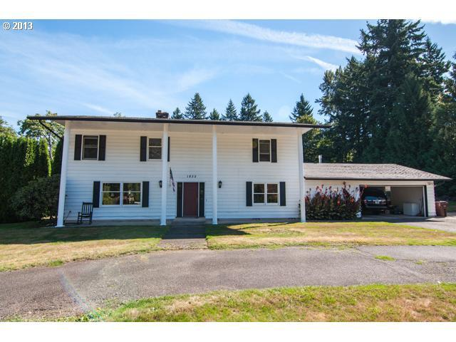 photo 1 of 1832 NE 201st Ave, Fairview, OR 97024