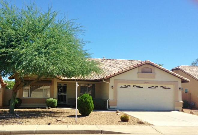 photo 1 of 20047 N 110th Ln, Sun City, AZ 85373