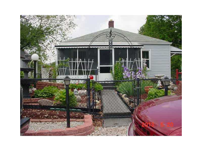 photo 1 of 3734 Baltimore Avenue, Indianapolis, IN  46218