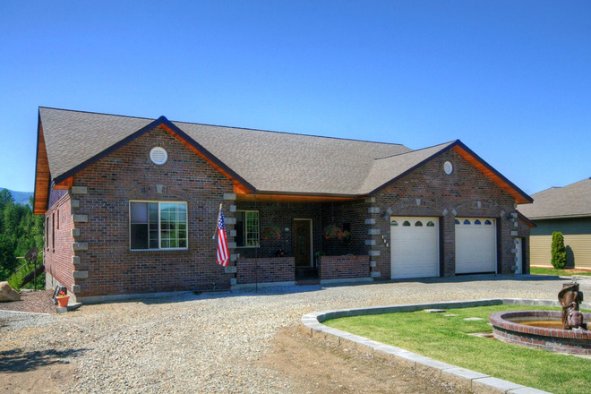 photo 1 of 522 Stoneridge Road Blanchard, Idaho 83804