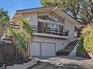 photo 1 of 1215 Talbryn Dr, Belmont, CA 94002