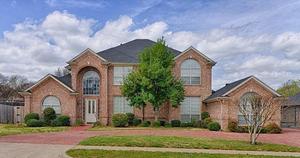 photo 1 of 2308 Park Run Dr, Arlington TX 76016