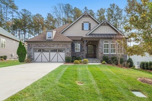 photo 1 of 1633 Hasentree Villa Lane, Wake Forest, NC 27587