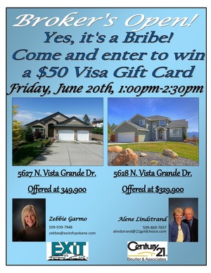 photo 1 of 5628 N Vista Grande Dr, Otis Orchards, WA 99027