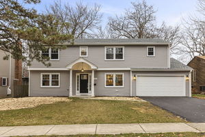 photo 1 of 619 Arbor Avenue, Wheaton, IL 60187