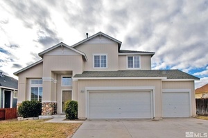 photo 1 of 1455 Mountain Rose Dr, Fernley, NV 89408