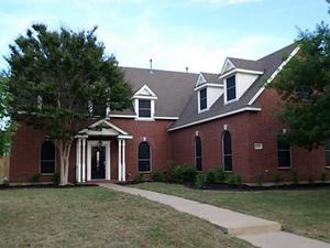 photo 1 of 1101 Blue Gill Ln, Crowley TX 76036