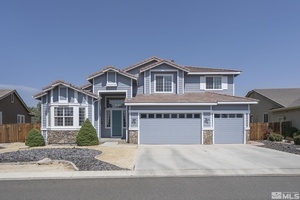photo 1 of 728 Gray Hawk Dr, Dayton, NV 89403