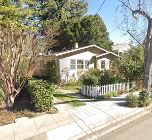photo 1 of 1308 Johnson Street, Menlo Park, CA 94025