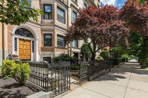 photo 1 of 414 Beacon Street Unit 1, Boston, MA 02115