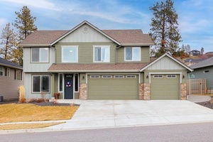photo 1 of 2835 S Sonora Dr, Spokane Valley, WA 99037