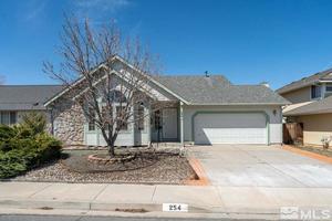 photo 1 of 254 Windtree Cir, Carson City, NV 89701