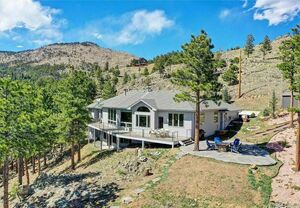 photo 1 of 221 Whispering Pines Road, Boulder, CO 80302