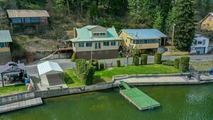photo 1 of 11510 N Honeymoon Bay Rd, Newman Lake, WA 99025