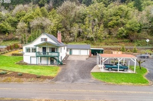 photo 1 of 245 Main St, Scottsburg, OR 97473