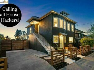 photo 1 of 6119 Baker St, Oakland, CA 94608