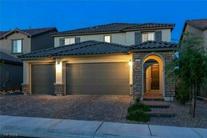photo 1 of 8242 Warm Skye Dr, Las Vegas, NV 89166