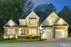 photo 1 of 7026 Rippling Stone Ln, Raleigh, NC 27612