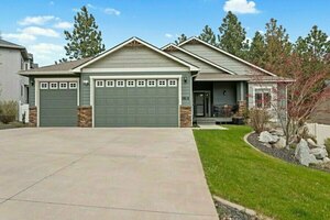 photo 1 of 5810 N Del Rey Dr, Otis Orchards, WA 99027
