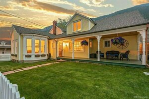 photo 1 of 714 Rose St, Georgetown, CO 80444