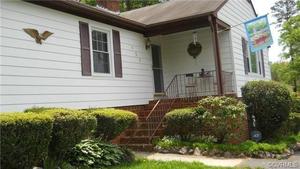 photo 1 of 133 N Arch Rd, Chesterfield VA 23236