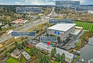 photo 1 of 5021 Ripley Lane N #109, Renton, WA 98056