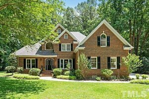 photo 1 of 8021 Hawkshead Rd, Wake Forest, NC 27587