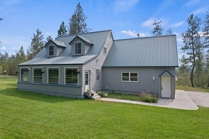 photo 1 of 4205 Cemetary Rd, Springdale, WA 99173