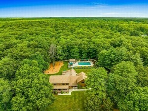 photo 1 of 1820 Oak Grove Dr, Dighton, MA 02764