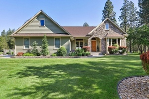photo 1 of 2211 E Whispering Springs Ln, Colbert, WA 99005