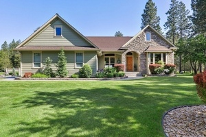 photo 1 of 2211 E Whispering Springs Ln, Colbert, WA 99005