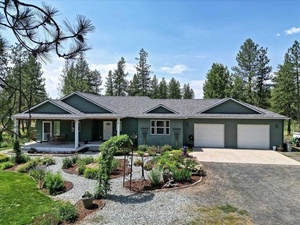 photo 1 of 11320 S Stangland Rd, Medical Lake, WA 99022