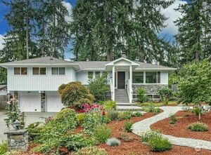 photo 1 of 2627 127th Avenue NE, Bellevue, WA 98005