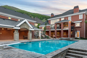 photo 1 of 1897 E Stag Ridge Dr, Draper, UT 84020