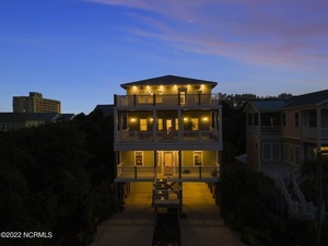photo 1 of 203 North Carolina Ave, Carolina Beach, NC 28428